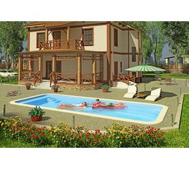 Бассейн franmer орлеан в Алматы фото № 1