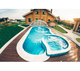 Бассейн franmer сен-тропе в Алматы фото № 1