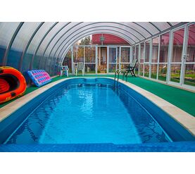 Бассейн franmer тулон в Алматы фото № 1