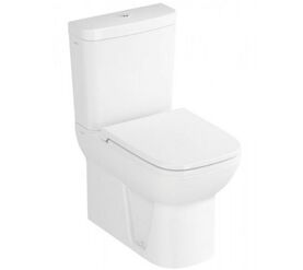 унитаз напольный vitra s20 9800b003-1209 с микролифтом в Алматы фото № 1