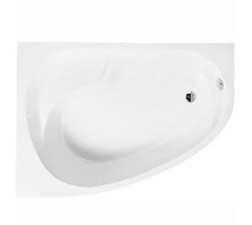 Ванна акриловая vitra 150x100 nusa l 50790001000 угловая в Алматы фото № 1