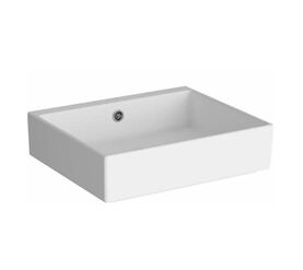 раковина накладная vitra archiplan 7403b003-0012 45см в Алматы фото № 1