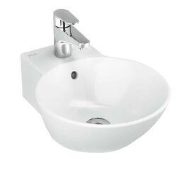 раковина накладная vitra geo 7422в003-0016  38см в Алматы фото № 1