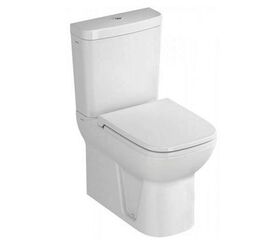 унитаз напольный vitra s20 9800b003-7204 с микролифтом в Алматы фото № 1