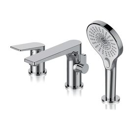 смеситель на борт ванны faop a1108 в Алматы фото № 1