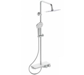 Душевая система ideal standard ceratherm s200 a7331aa с термостатом в Алматы фото № 1