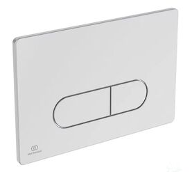 Клавиша смыва ideal standard oleas m1 r0115aa  хром в Алматы фото № 1