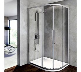 Душевая кабина ideal standard 100x80 kubo r t7145/k240601 (правая) в Алматы фото № 1