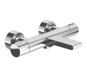 смеситель для ванны villeroy&boch dawn tvt10630515161 термостат в Алматы фото № 1