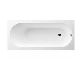 Ванна квариловая villeroy&boch oberon ubq177obe2v-01 170x70 с ножками в Алматы фото № 1