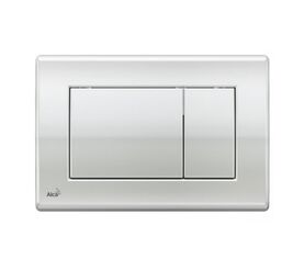 Клавиша смыва alcaplast м272 в Алматы фото № 1