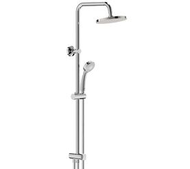 Душевая стойка vidima balance ba274aa без смесителя в Алматы фото № 1