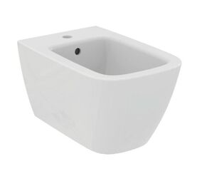 Биде подвесное ideal standard i.life b t461501 с отверстием под смеситель в Алматы фото № 1