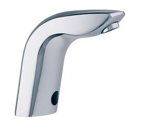 сенсорный смеситель eca auto/photocell 102 108 234 для раковины в Алматы фото № 1