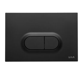 Клавиша смыва vitra 740-0511 черная в Алматы фото № 1