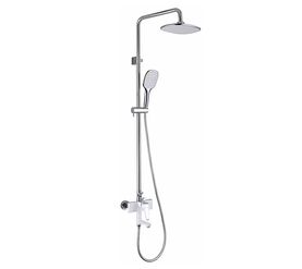 Душевая система со смесителем faop a2480-8 в Алматы фото № 1