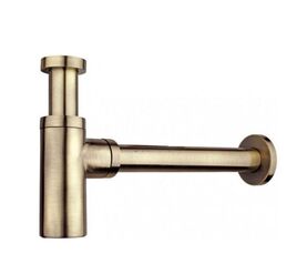 сифон для раковины frap f82-4 в Алматы фото № 1