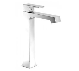 Высокий cмеситель для раковины villeroy&boch classic tvw10110511061 в Алматы фото № 1