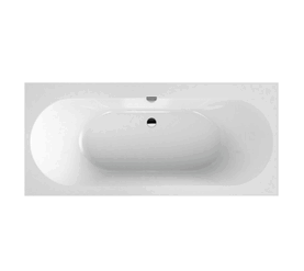 Ванна квариловая villeroy&boch oberon ubq180obr2dv-01 180x80 с ножками в Алматы фото № 1