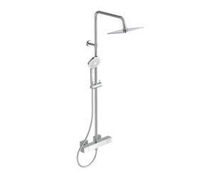 Душевая система ideal standard ceratherm t100 a7540aa с термостатом в Алматы фото № 1