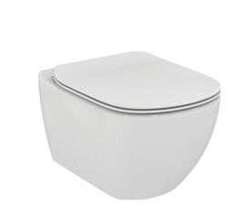 унитаз подвесной ideal standard tesi t0079v1 белый матовый в Алматы фото № 1