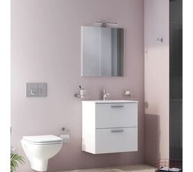 Комплект мебели для ванной vitra mia 75021 в Алматы фото № 1