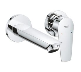 смеситель для раковины grohe bauedge new 20474001 в Алматы фото № 1