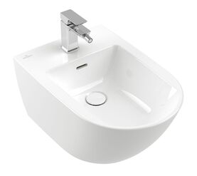 Биде подвесное villeroy & boch subway 3.0 447000r1 в Алматы фото № 1