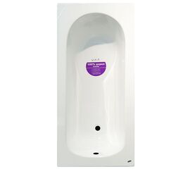 Ванна акриловая vitra 150x70 optima 50800001076 в Алматы фото № 1