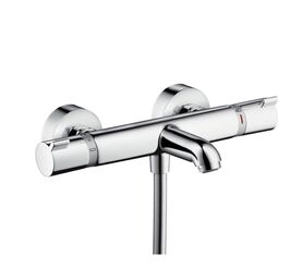 термостатический смеситель для ванны hansgrohe ecostat comfort 13114000 в Алматы фото № 1