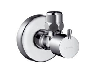 Вентиль угловой hansgrohe s 13901000 в Алматы фото № 1