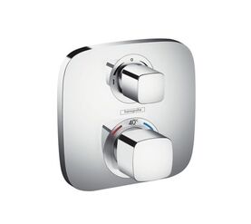 термостат hansgrohe ecostat e 15708000 для душа в Алматы фото № 1