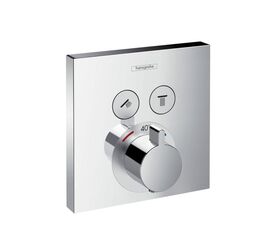 термостат hansgrohe showerselect 15763000 для душа в Алматы фото № 1