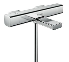 термостат для ванны hansgrohe  ecostat e 15774000 в Алматы фото № 1