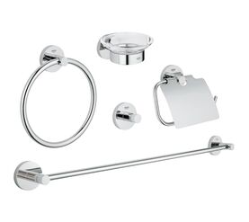 Набор аксессуаров grohe essentials 40344001 в Алматы фото № 1