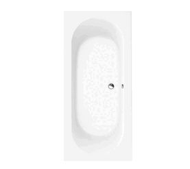 Ванна акриловая villeroy & boch o.novo uba180cas2v-01 180 x 80 см в Алматы фото № 1