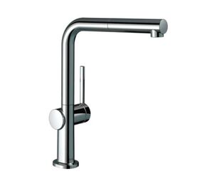 смеситель для кухни hansgrohe talis m54 72809000 в Алматы фото № 1
