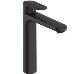 смеситель для раковины hansgrohe vernis blend 71582670 высокий в Алматы фото № 1