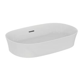 раковина накладная ideal standard ipalyss e139701 60x38 в Алматы фото № 1