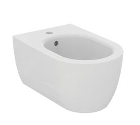 Подвесное биде ideal standard blend curve t375001 в Алматы фото № 1