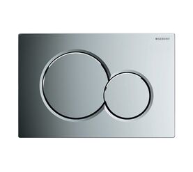 Клавиша смыва geberit 115.770.21.5 хром в Алматы фото № 1