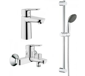 Набор смесителей grohe start edge 121875 в Алматы фото № 1