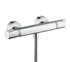 смеситель для душа hansgrohe ecostat comfort 13116000 термостат в Алматы фото № 1