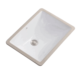 раковина под столешницу hans 2003 51x38 в Алматы фото № 1