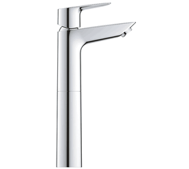 смеситель для раковины grohe bauedge ecojoy 23761001 в Алматы фото № 1