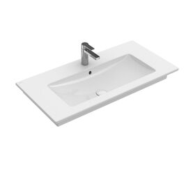 раковина на тумбу villeroy & boch venticello 41048lr1 80x50 см в Алматы фото № 1