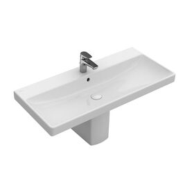 раковина на тумбу villeroy&boch avento 415680r1 в Алматы фото № 1