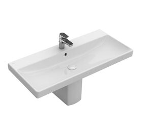 раковина на тумбу villeroy&boch avento 4156a5r1 в Алматы фото № 1