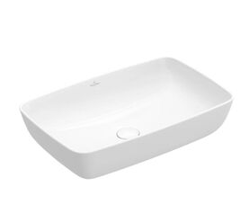 раковина накладная villeroy & boch artis 41725801 38x58 см в Алматы фото № 1