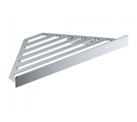 Полочка решетка угловая hansgrohe addstoris 41741000 в Алматы фото № 1